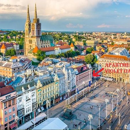 Cosy&Private,30Sec Walk To Mainsquare, Heart Of Zagreb Apartment ภายนอก รูปภาพ