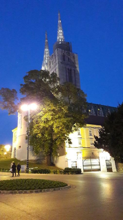 Cosy&Private,30Sec Walk To Mainsquare, Heart Of Zagreb Apartment ภายนอก รูปภาพ
